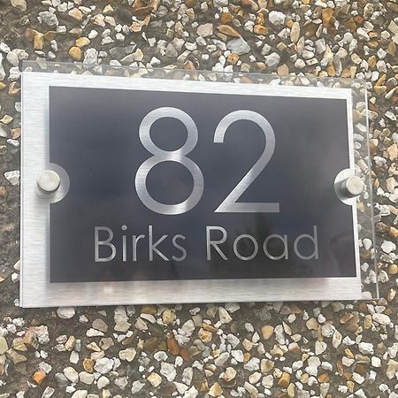 Willa Birks Road Cleator Moor Zewnętrze zdjęcie