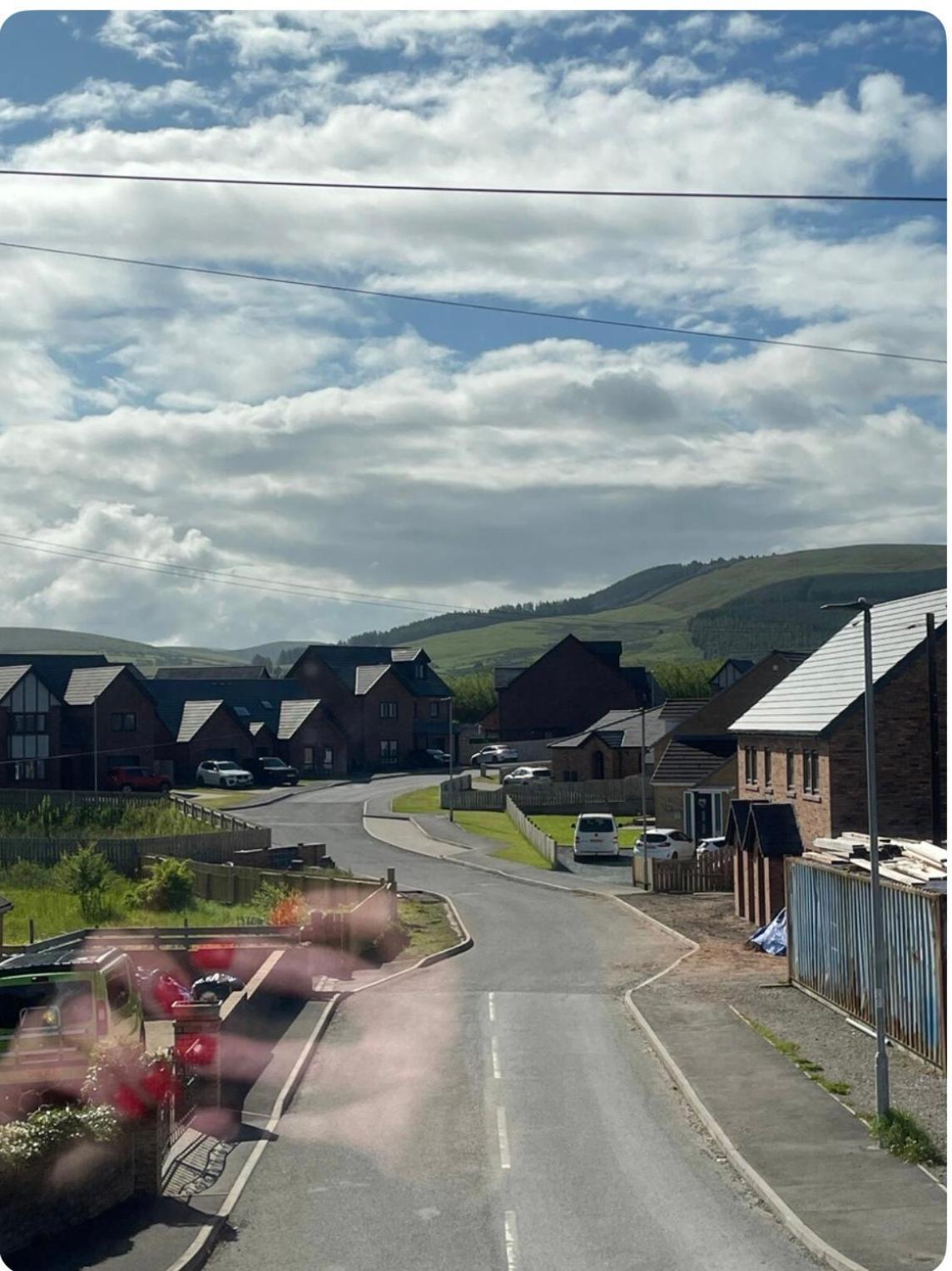 Willa Birks Road Cleator Moor Zewnętrze zdjęcie
